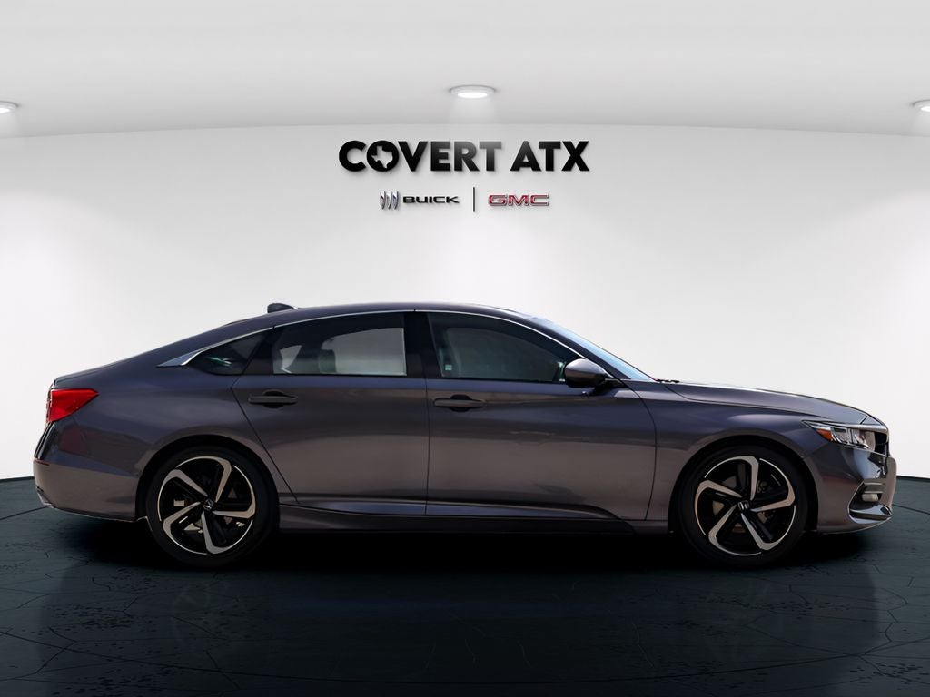 2020 Honda Accord Sport