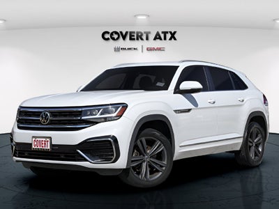 2020 Volkswagen Atlas Cross Sport 3.6L V6 SE w/Technology