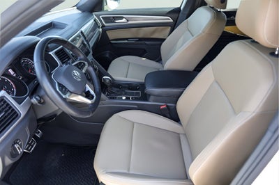 2020 Volkswagen Atlas Cross Sport 3.6L V6 SE w/Technology