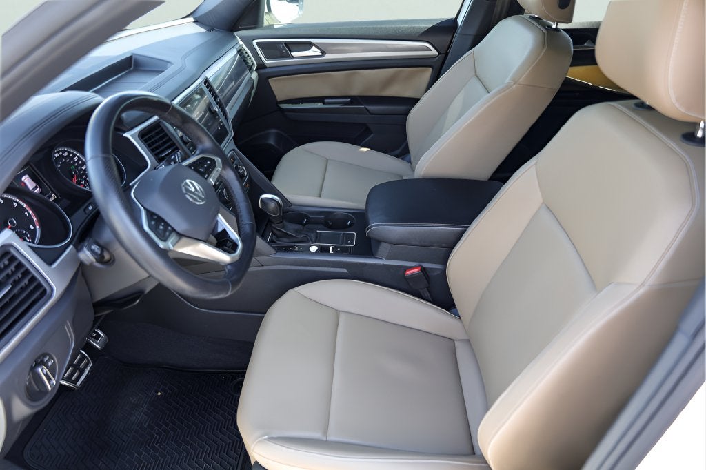 2020 Volkswagen Atlas Cross Sport 3.6L V6 SE w/Technology
