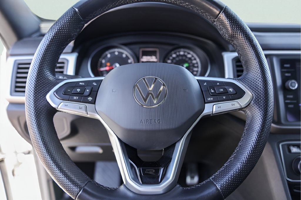 2020 Volkswagen Atlas Cross Sport 3.6L V6 SE w/Technology