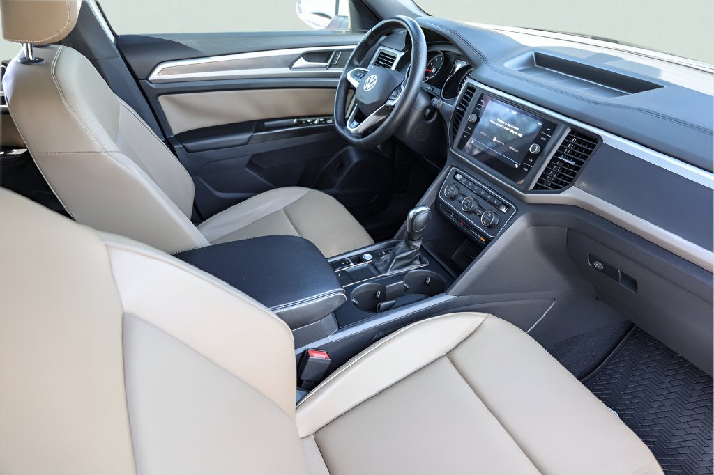 2020 Volkswagen Atlas Cross Sport 3.6L V6 SE w/Technology
