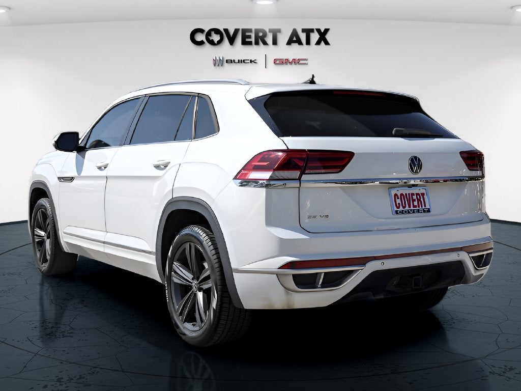 2020 Volkswagen Atlas Cross Sport 3.6L V6 SE w/Technology