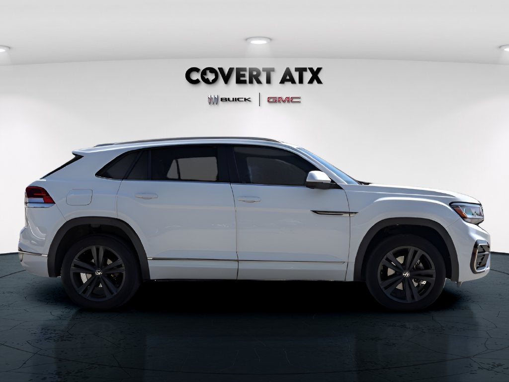 2020 Volkswagen Atlas Cross Sport 3.6L V6 SE w/Technology