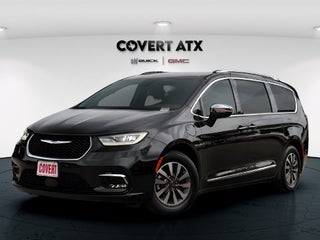 2021 Chrysler Pacifica Hybrid Limited