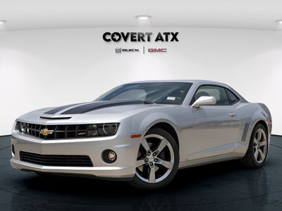 2010 Chevrolet Camaro SS 1SS