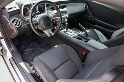 2010 Chevrolet Camaro SS 1SS