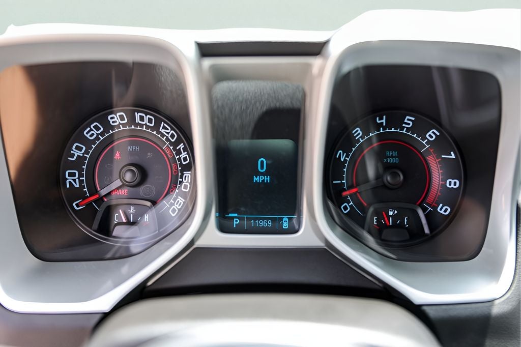 2010 Chevrolet Camaro SS 1SS