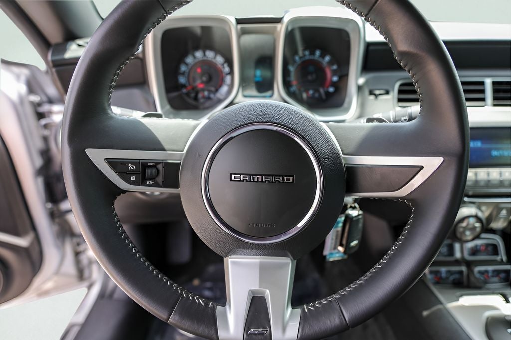 2010 Chevrolet Camaro SS 1SS