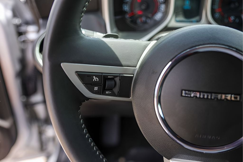 2010 Chevrolet Camaro SS 1SS