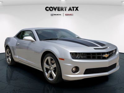 2010 Chevrolet Camaro SS 1SS