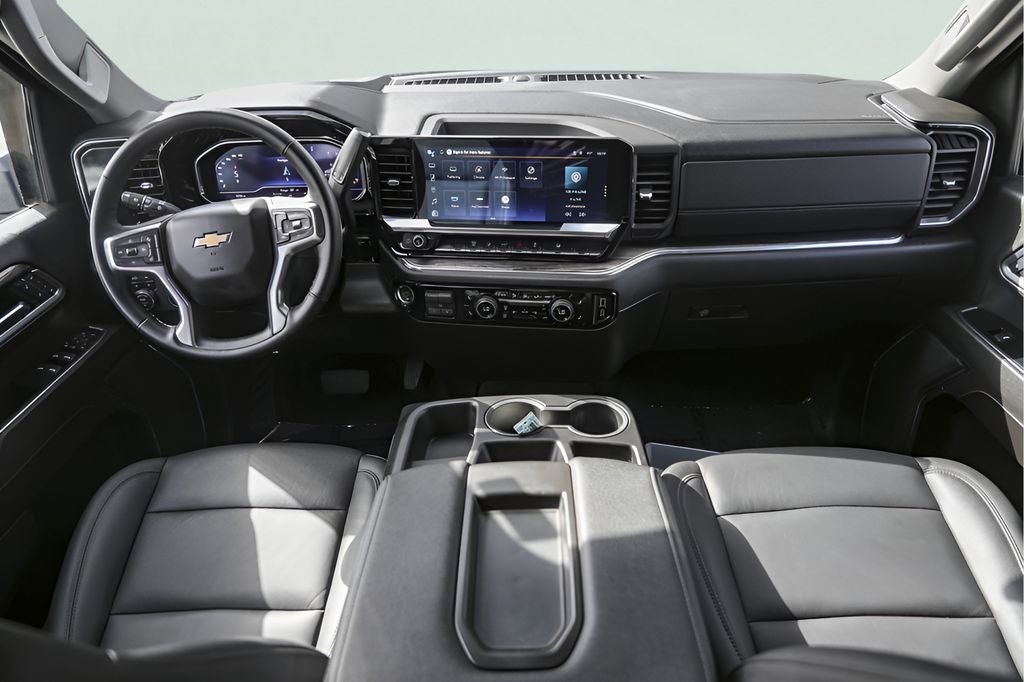 2025 Chevrolet Silverado 2500HD LTZ
