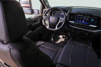 2025 Chevrolet Silverado 2500HD LTZ