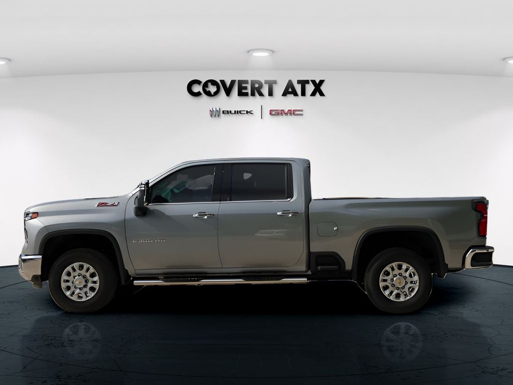 2025 Chevrolet Silverado 2500HD LTZ
