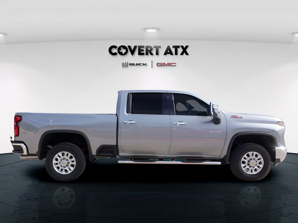 2025 Chevrolet Silverado 2500HD LTZ
