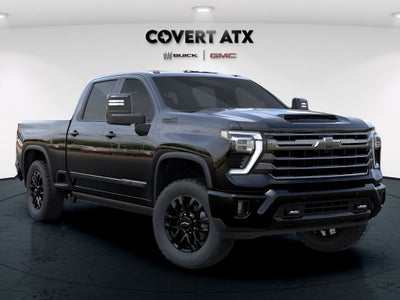 2026 Chevrolet Silverado 2500HD High Country