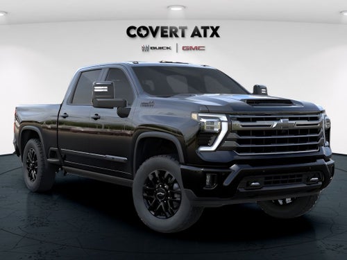 2026 Chevrolet Silverado 2500HD High Country