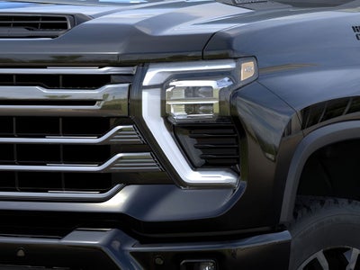 2026 Chevrolet Silverado 2500HD High Country