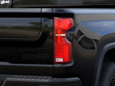 2026 Chevrolet Silverado 2500HD High Country