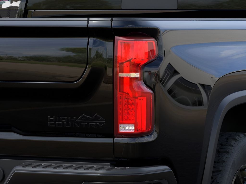 2026 Chevrolet Silverado 2500HD High Country