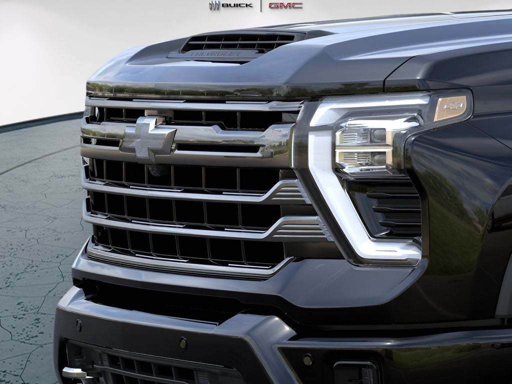 2026 Chevrolet Silverado 2500HD High Country