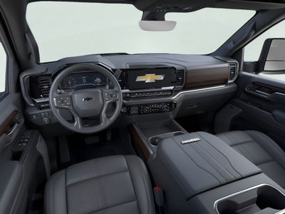 2026 Chevrolet Silverado 2500HD High Country