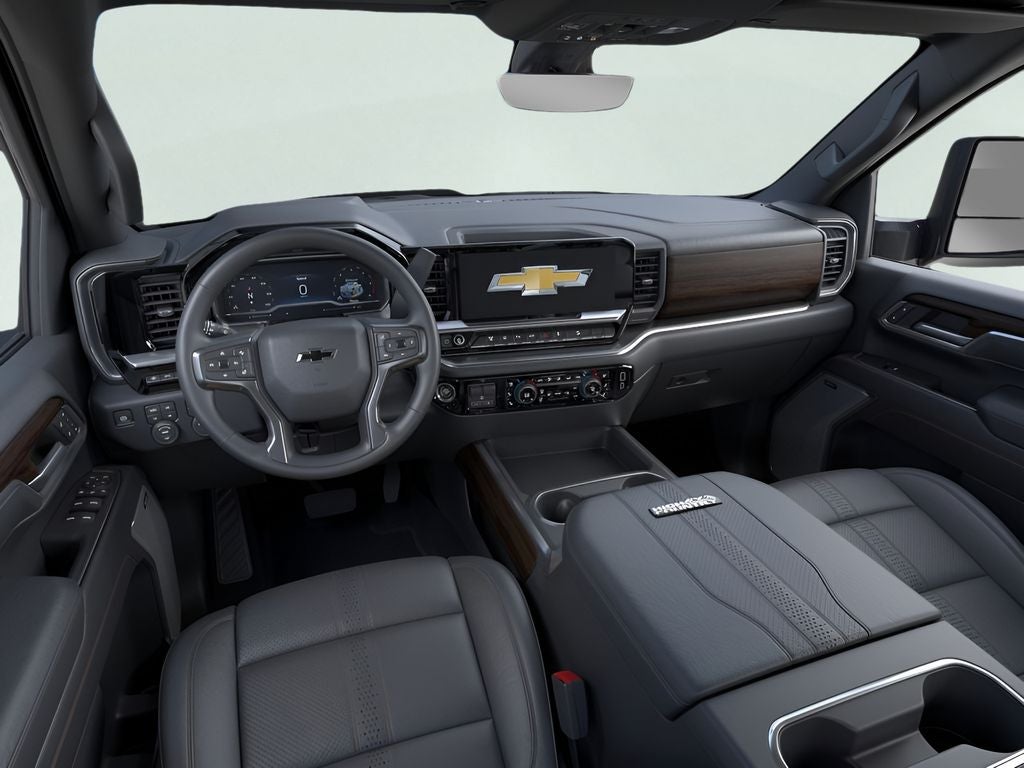 2026 Chevrolet Silverado 2500HD High Country