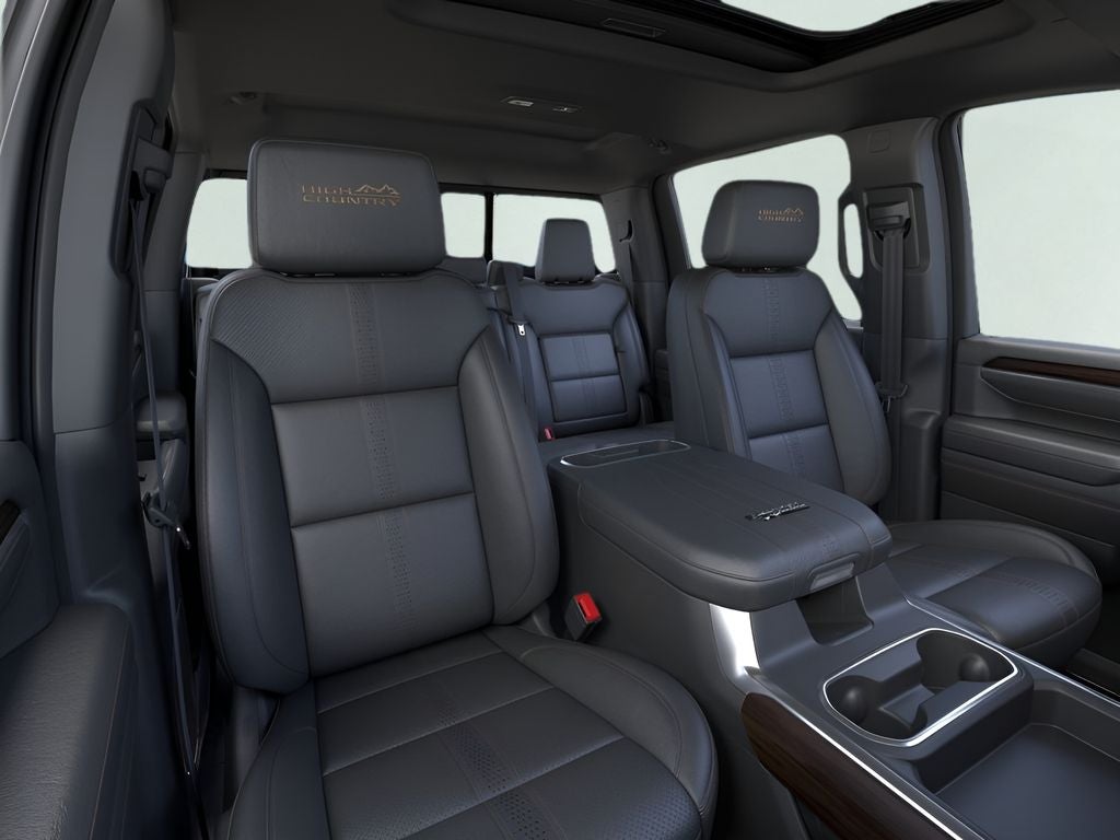 2026 Chevrolet Silverado 2500HD High Country