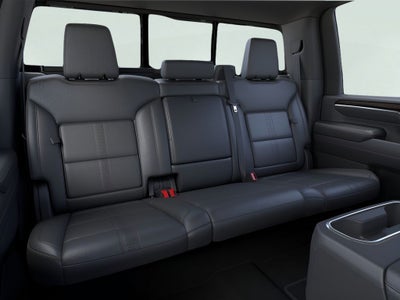 2026 Chevrolet Silverado 2500HD High Country