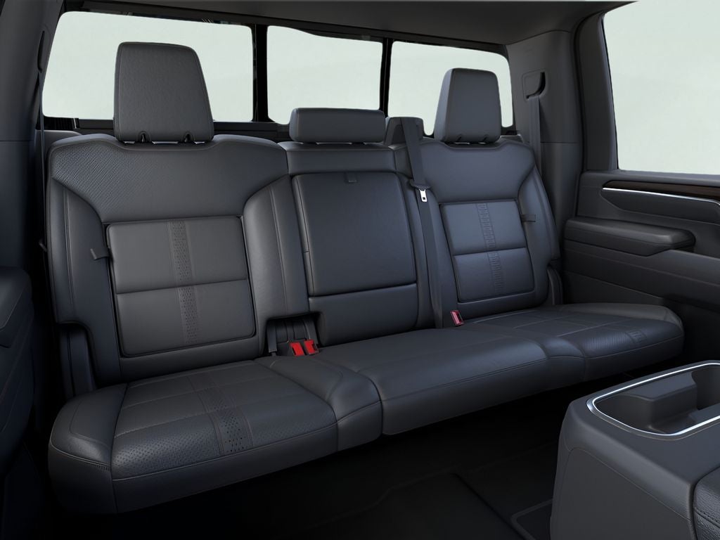 2026 Chevrolet Silverado 2500HD High Country