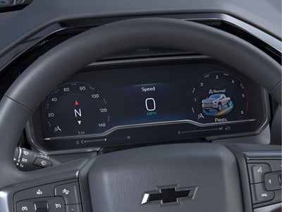 2026 Chevrolet Silverado 2500HD High Country