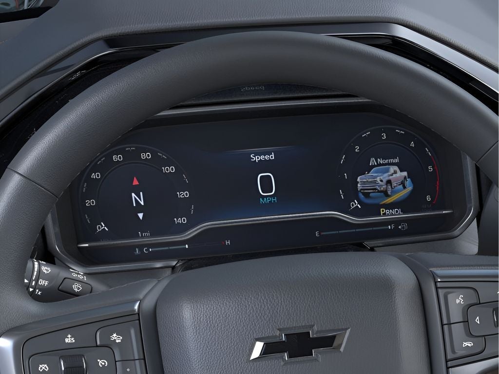 2026 Chevrolet Silverado 2500HD High Country