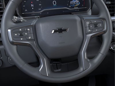 2026 Chevrolet Silverado 2500HD High Country