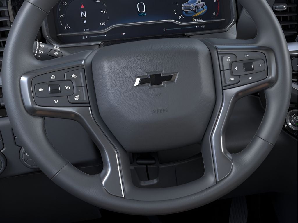 2026 Chevrolet Silverado 2500HD High Country