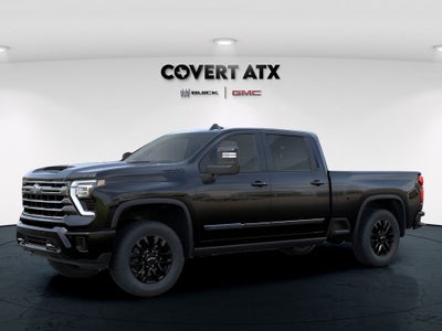2026 Chevrolet Silverado 2500HD High Country