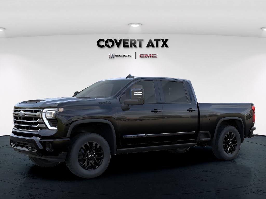 2026 Chevrolet Silverado 2500HD High Country