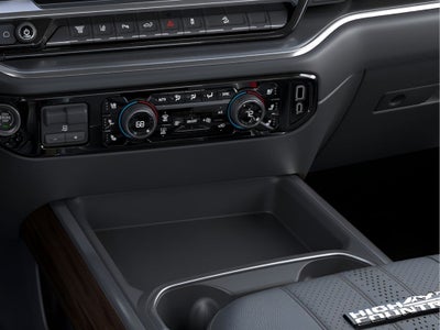 2026 Chevrolet Silverado 2500HD High Country