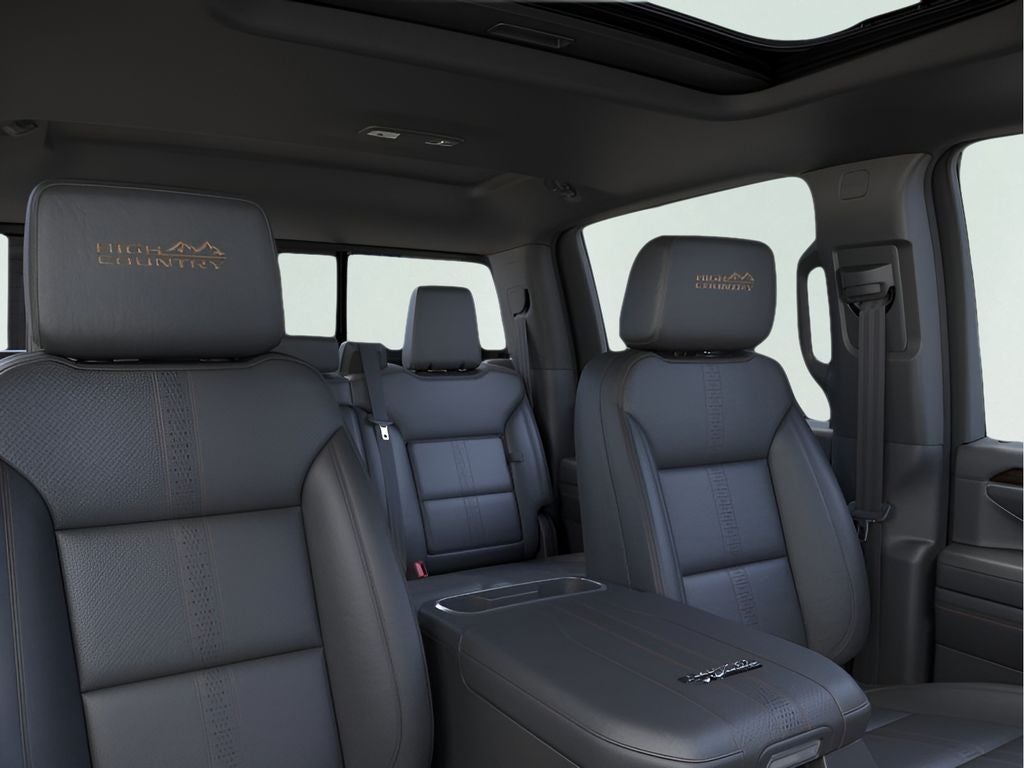 2026 Chevrolet Silverado 2500HD High Country
