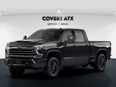 2026 Chevrolet Silverado 2500HD High Country