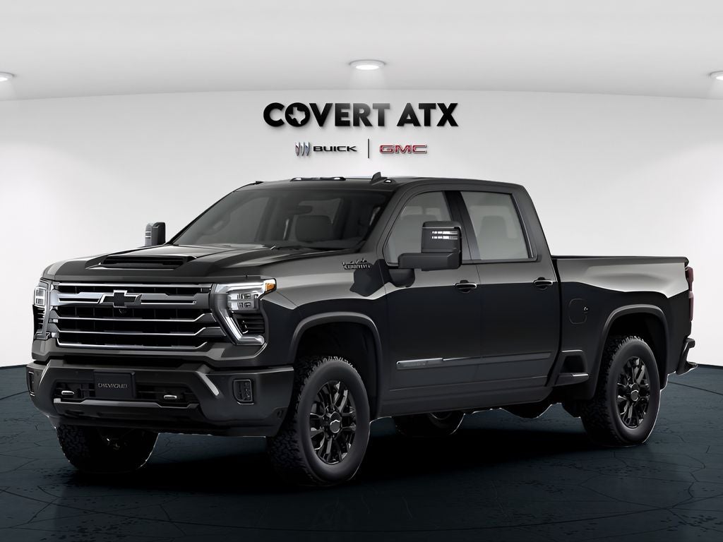 2026 Chevrolet Silverado 2500HD High Country