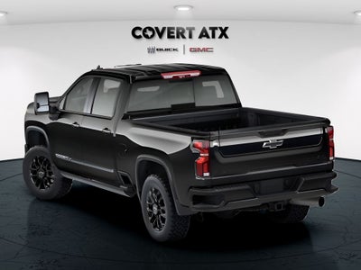2026 Chevrolet Silverado 2500HD High Country