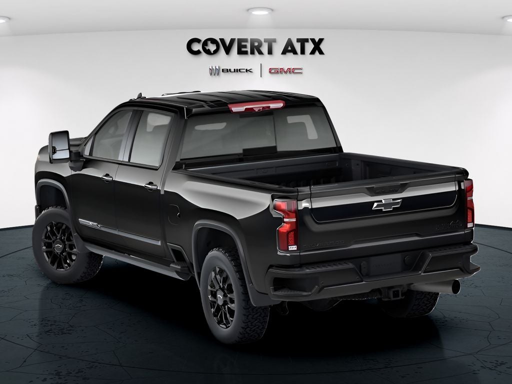 2026 Chevrolet Silverado 2500HD High Country