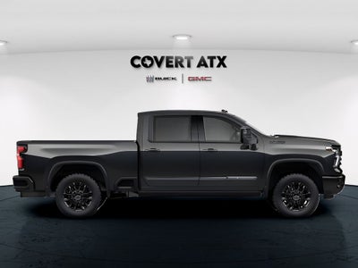 2026 Chevrolet Silverado 2500HD High Country