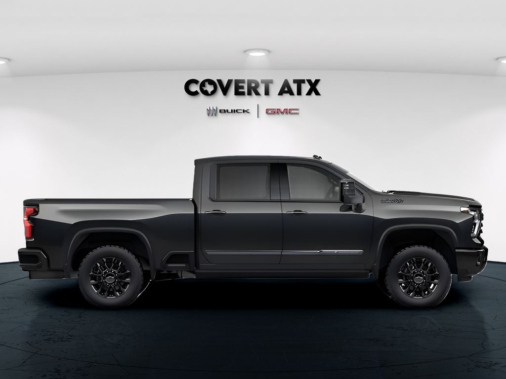 2026 Chevrolet Silverado 2500HD High Country