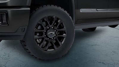 2026 Chevrolet Silverado 2500HD High Country