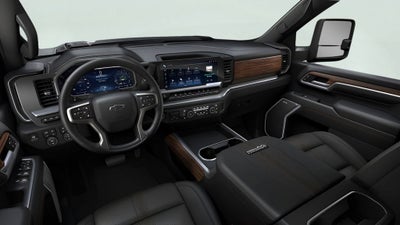 2026 Chevrolet Silverado 2500HD High Country