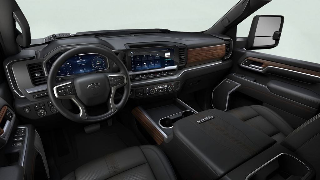 2026 Chevrolet Silverado 2500HD High Country
