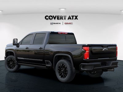 2026 Chevrolet Silverado 2500HD High Country