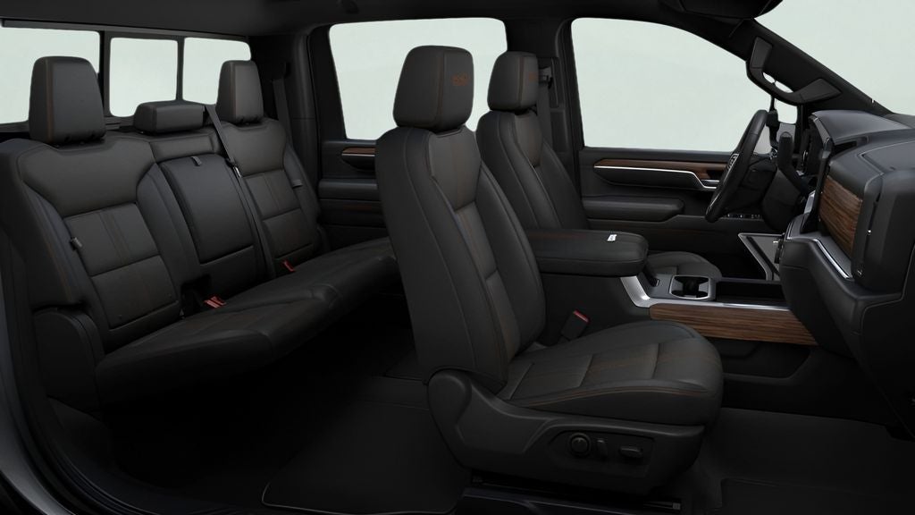 2026 Chevrolet Silverado 2500HD High Country