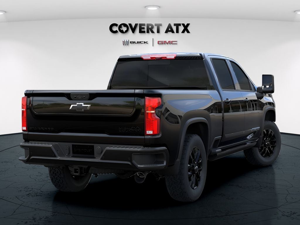 2026 Chevrolet Silverado 2500HD High Country